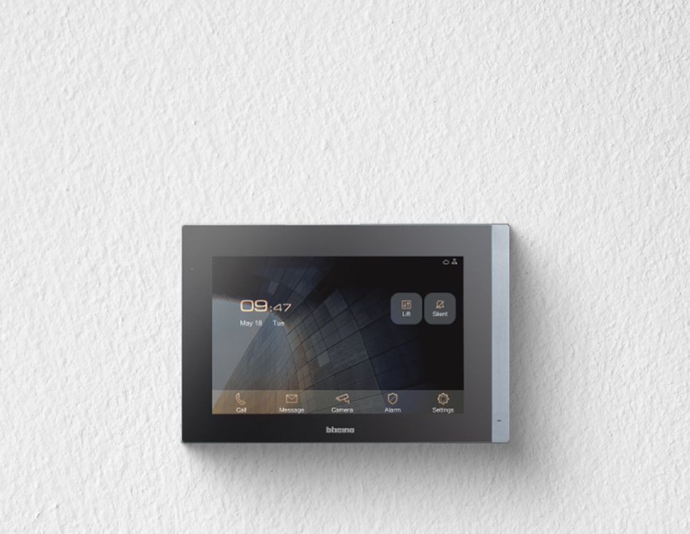 IP indoor monitor Image