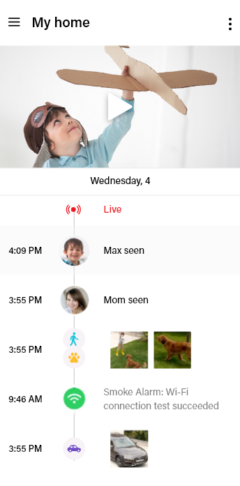 Home + Security Thumbnail
