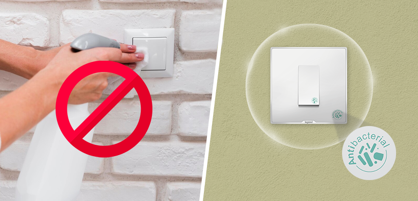 4 benefits of antibacterial switch and cover plate