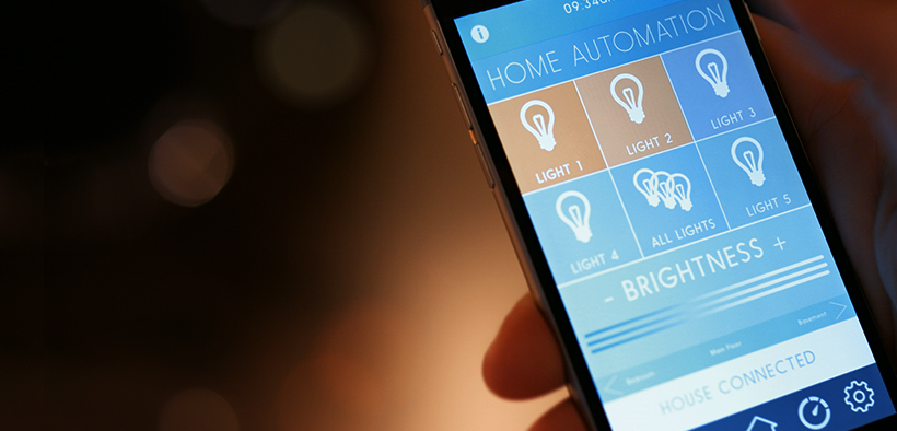 5 ways to improve life with Home automation
