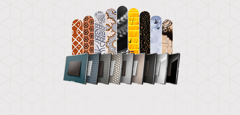 9 Decorative Switch Plate Options for Your Home