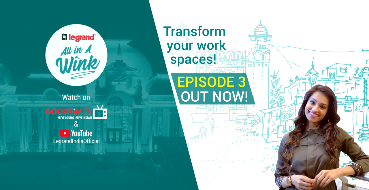 The quintessential working space