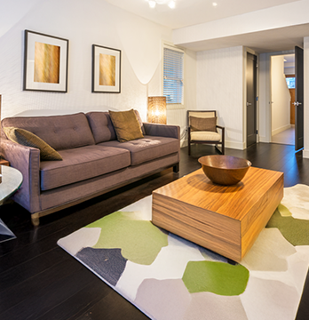 Change for the better: give your living room a makeover