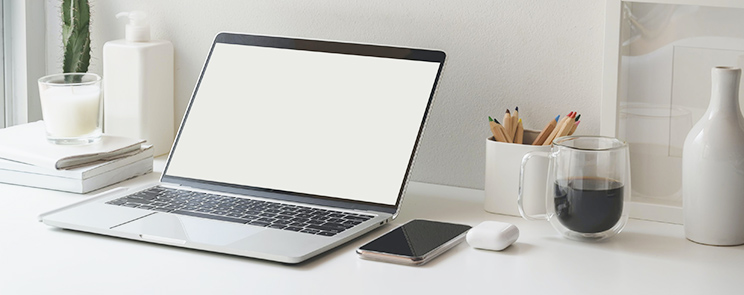 Designed for work productivity