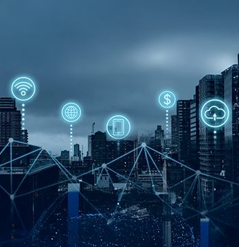 Futuristic building management: Legrand KnX lighting control & sustenance