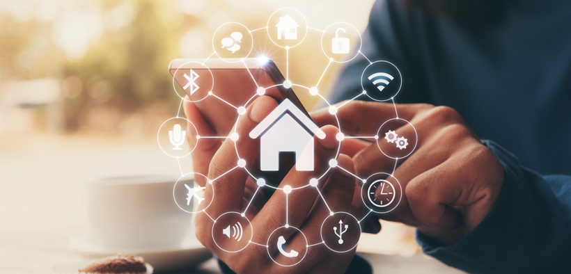 Make the smart choice. Why investing in a smart home is a good idea?