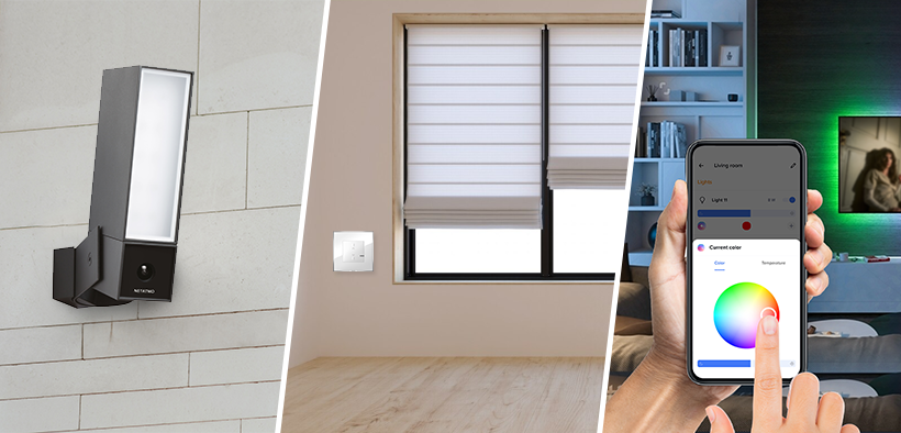 Mastering home automation: A journey through smart home devices and IoT