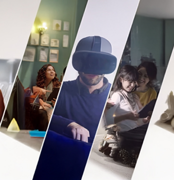 Improving lives. One innovation at a time