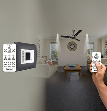 The Next Big Thing Is Remote Control Unit For Light & Fan