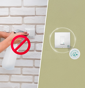 4 benefits of antibacterial switch and cover plate