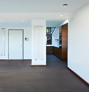 Door phone installations in housing societies