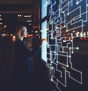 IoT: Connecting devices and data