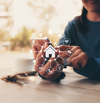Make the smart choice. Why investing in a smart home is a good idea?