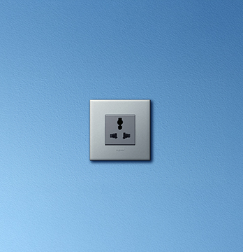 Reimagining the switch socket