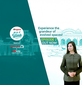 The ease of hosting a grand indian wedding