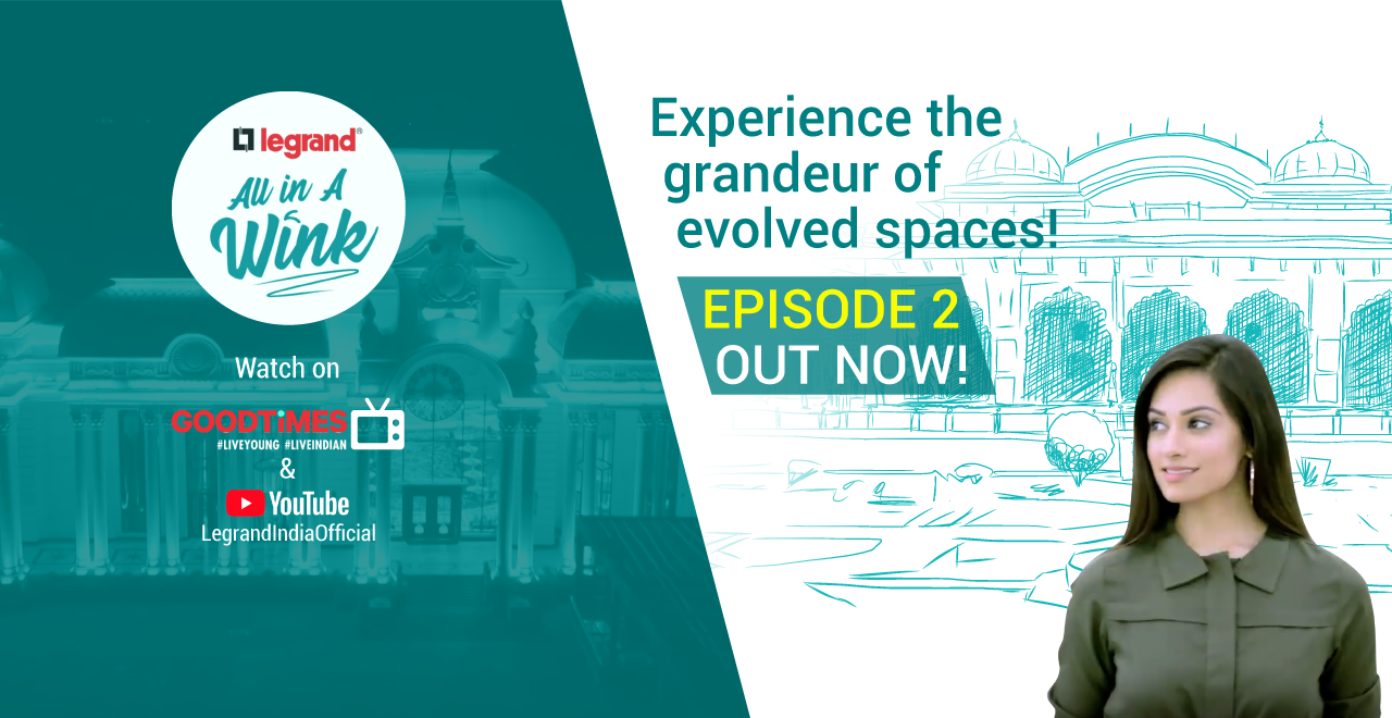 The ease of hosting a grand indian wedding