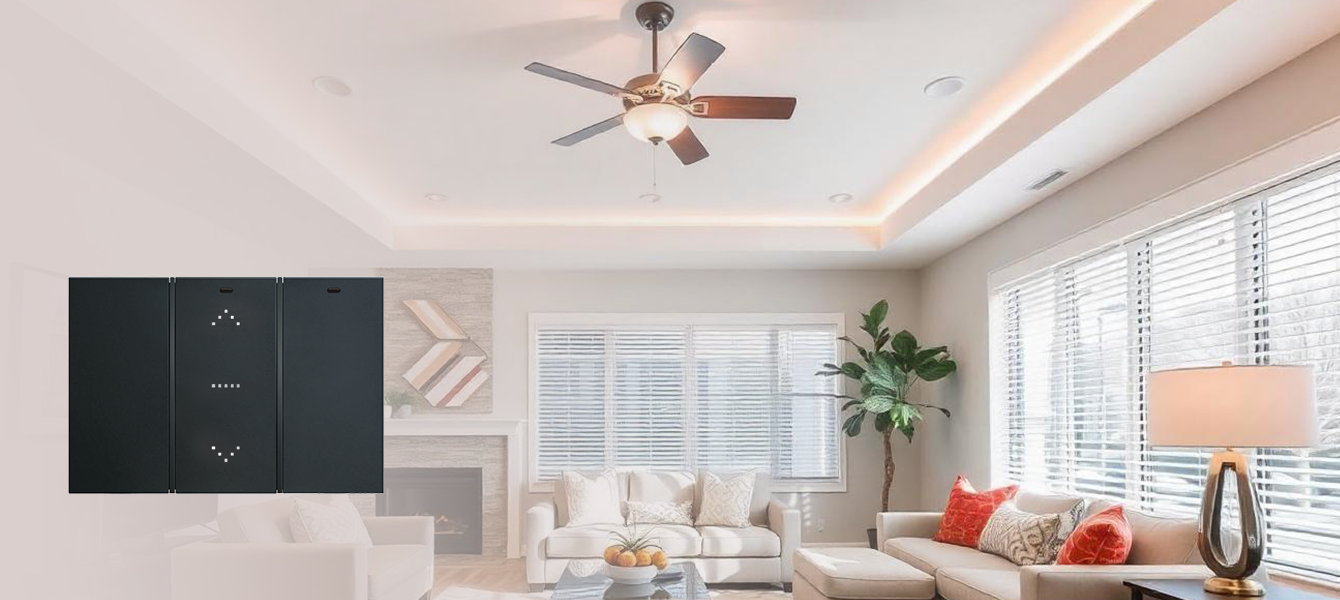 The future of lighting control: how smart switches are transforming homes