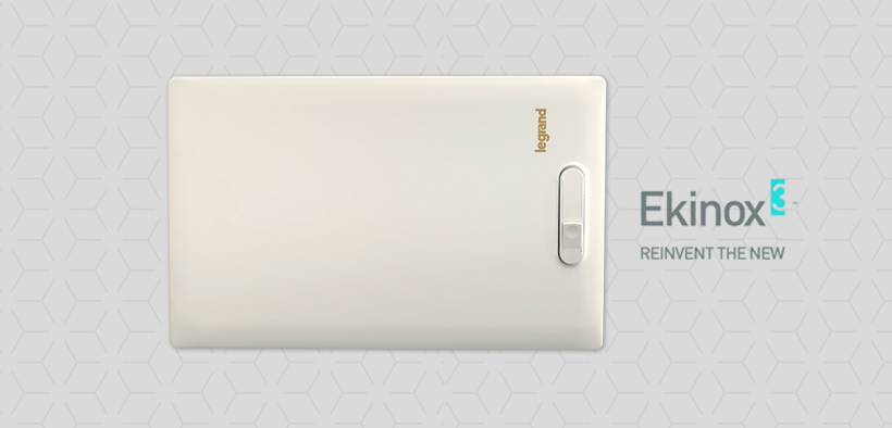 The re-invention of the distribution board - Unboxing the Ekinox3