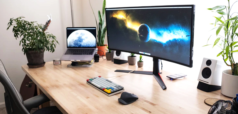 The ultimate workstation level up!