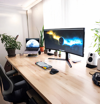 The ultimate workstation level up!