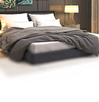 Bedroom basics for comfort living!