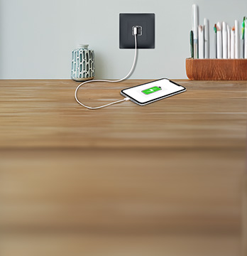 Charging into 2025: USB modules and power centres for every home