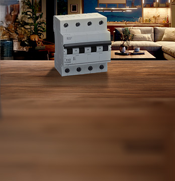 Modularity meets efficiency: the advantages of modular MCB switches in modern homes