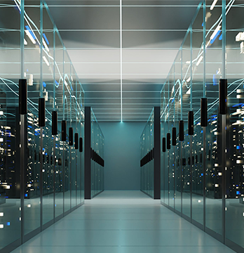 Optimizing space and power in a data center: white space vs. grey space