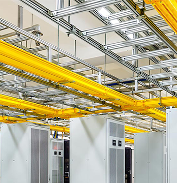 Power that grows with you: The case for busbar trunking