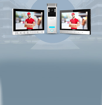 Step into 2025 with enhanced security: door video phones