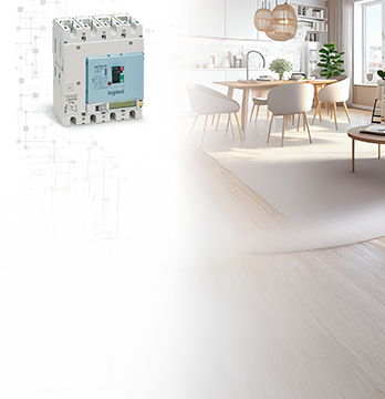 Types of MCCBs based on trip units: thermal, magnetic, and electronic