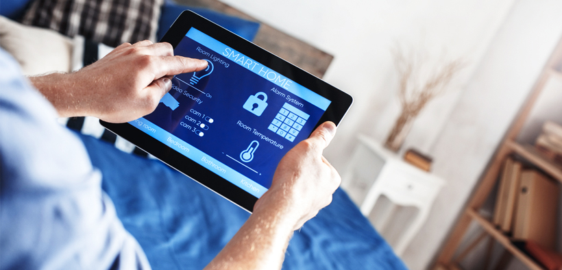 Top 5 connected devices for your home