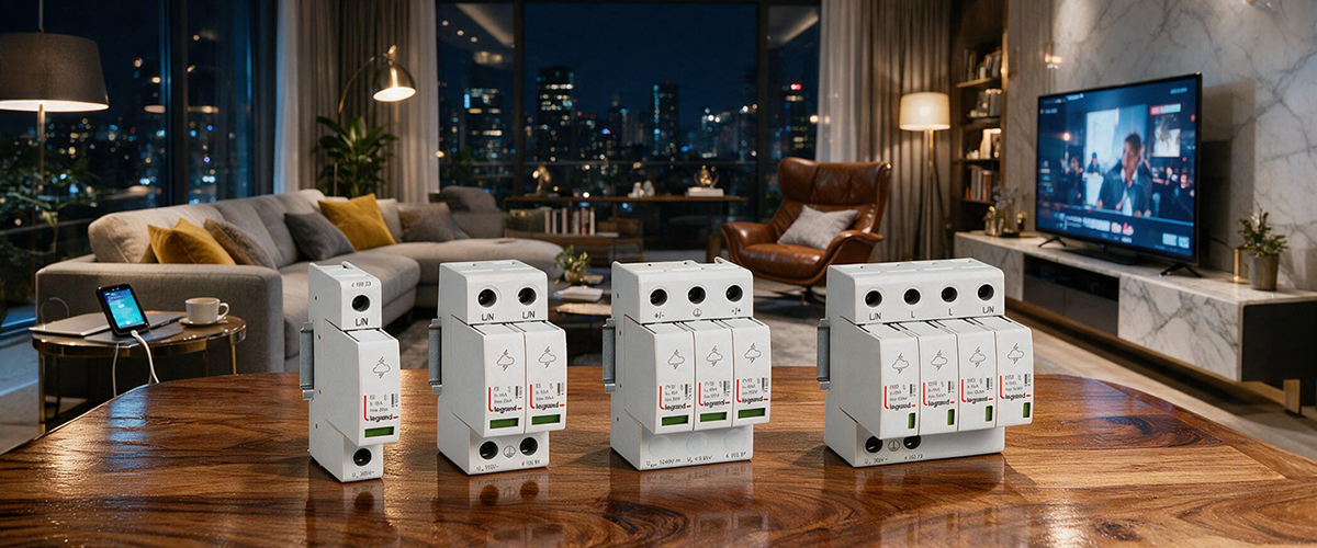 Everything You Need to Know About Surge Protection Devices