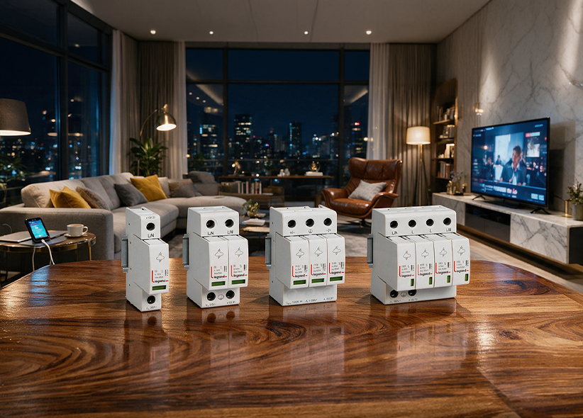 Everything You Need to Know About Surge Protection Devices