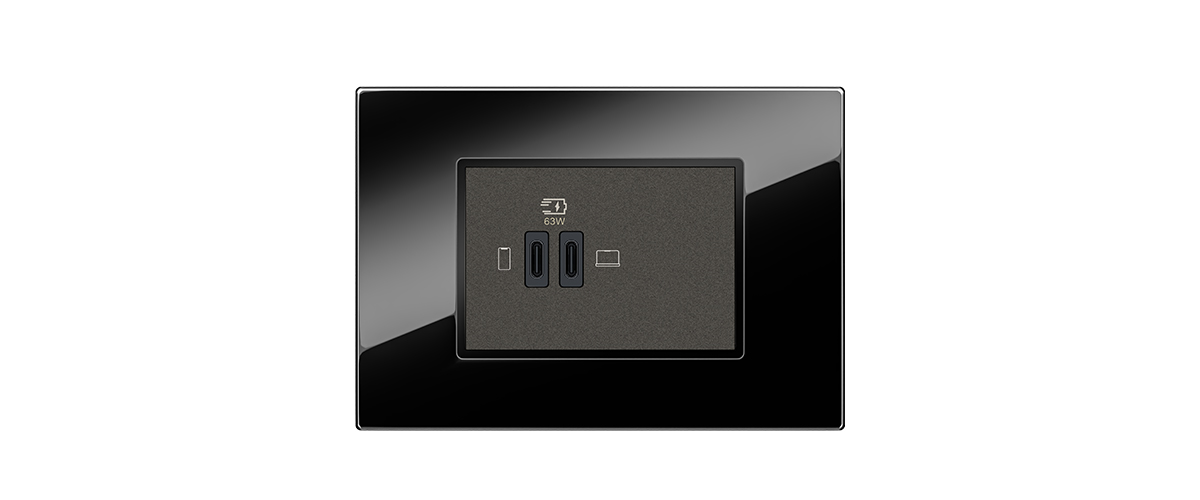 Charging into 2025: USB modules and power centres for every home