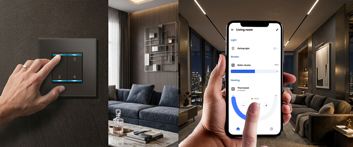 KNX vs MyHOME: Which Home Automation System Is Right for Your Project in India?