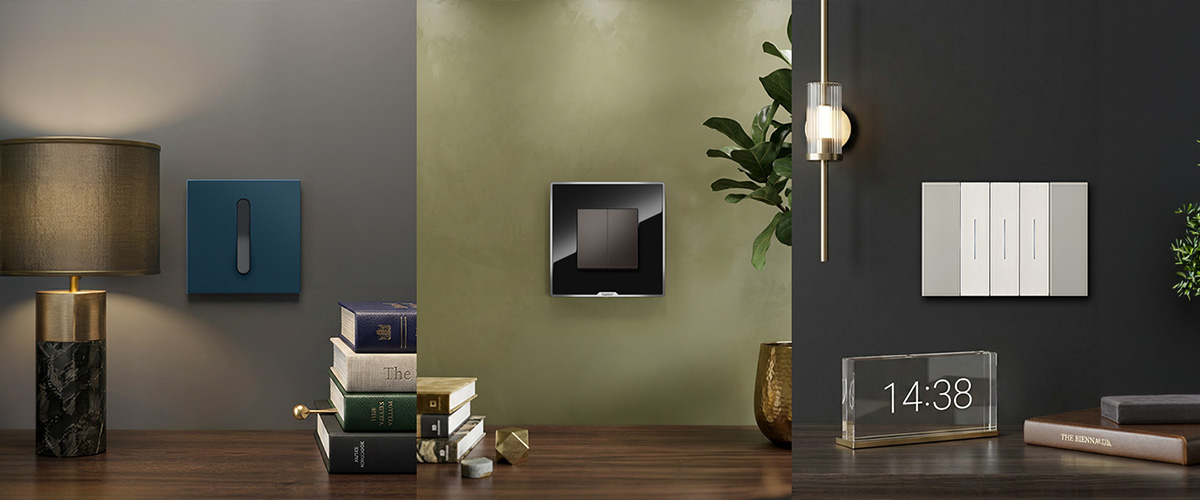 Myrius vs Arteor Advance vs Living Now: Which Legrand Switch Range Should You Choose?