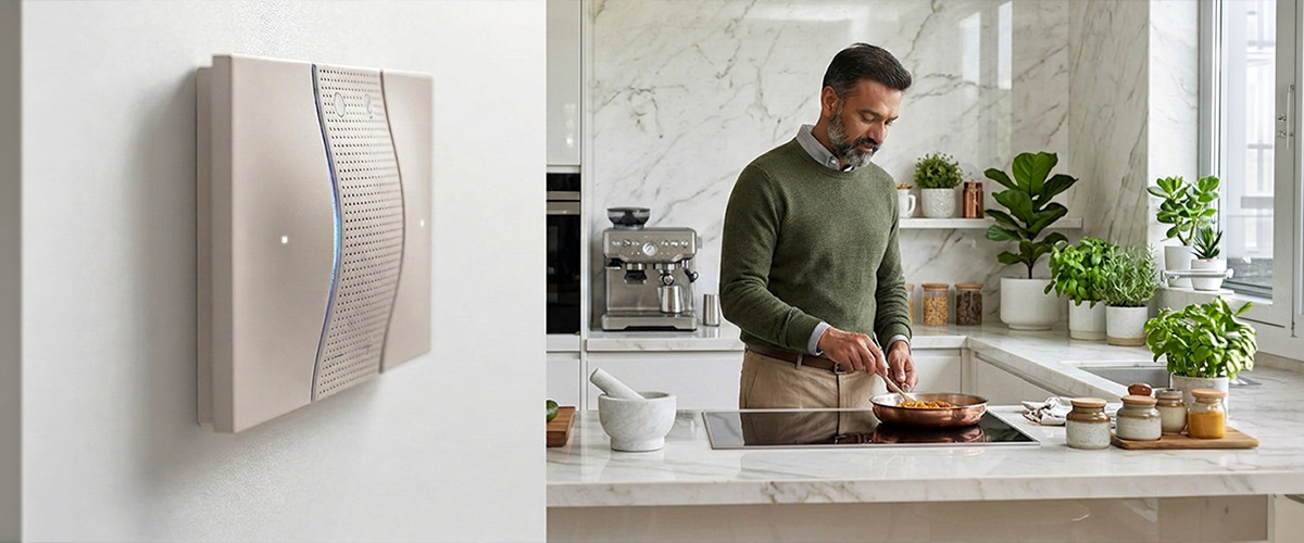 Alexa-Compatible Smart Switches: How Voice Control is Changing Indian Homes in 2026