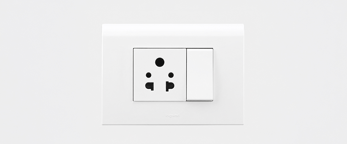 Is it safe to use a 16 amp switch for appliances like geysers or ovens?