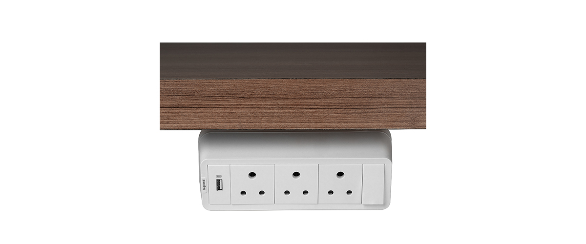 Power centres with USB modules: a must-have for the tech-savvy home