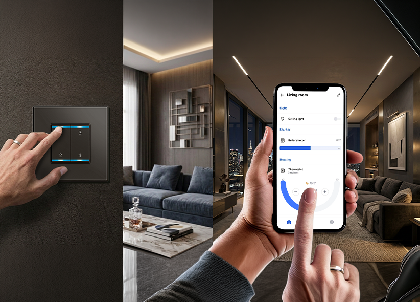 KNX vs MyHOME: Which Home Automation System Is Right for Your Project in India?