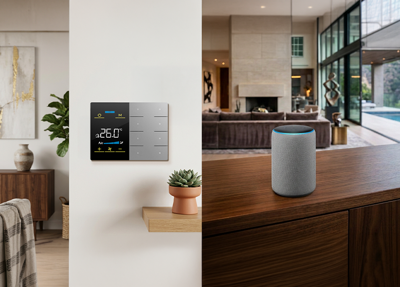 Wired vs. Wireless: Choosing the Best Home Automation System in India for New Construction