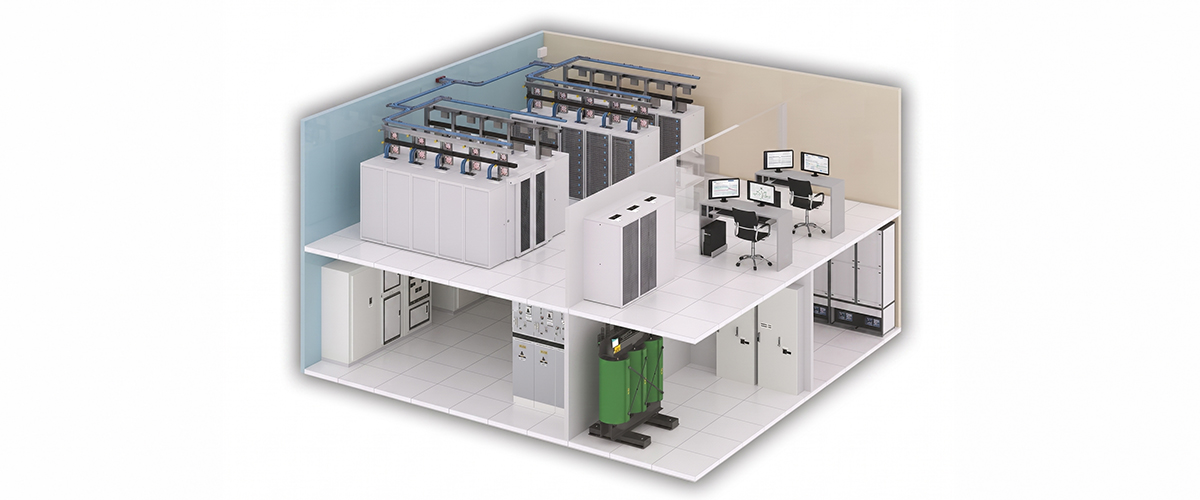 From Grid to Compute: The Architecture Defining Next-Gen Data Center Power