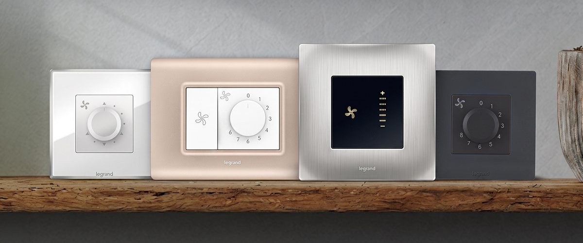 How a fan regulator can improve your home’s comfort and energy efficiency
