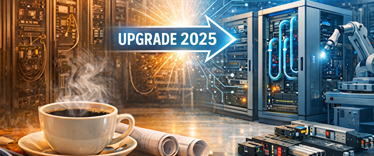 From Legacy White-Space to AI-Ready White-Space: The 2025 Upgrade Brew for Data Centers