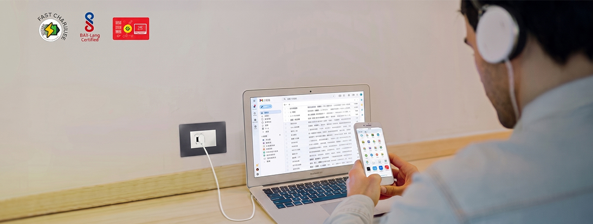 Power up through the ages: the evolution of USB sockets