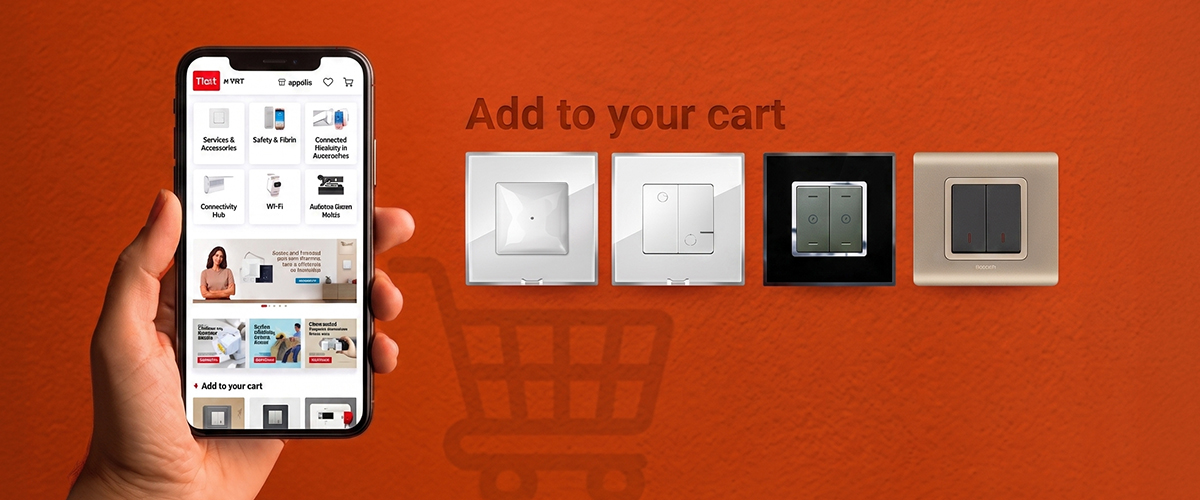 Start the year smart: buy switches online to revolutionize your 2025 lifestyle