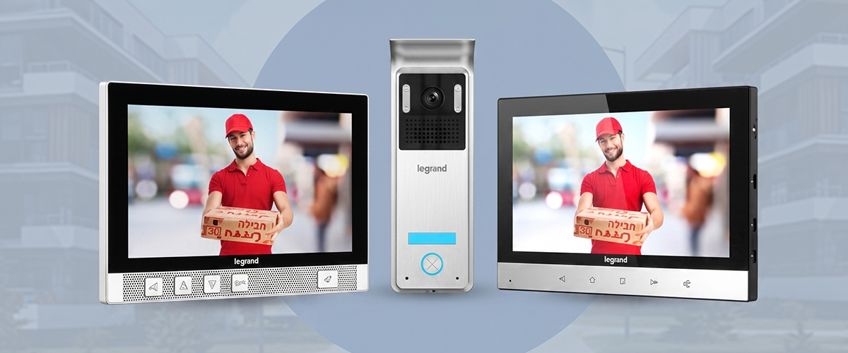 Step into 2025 with enhanced security: door video phones