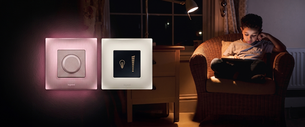 The ultimate guide to choosing the right light dimmer for your home