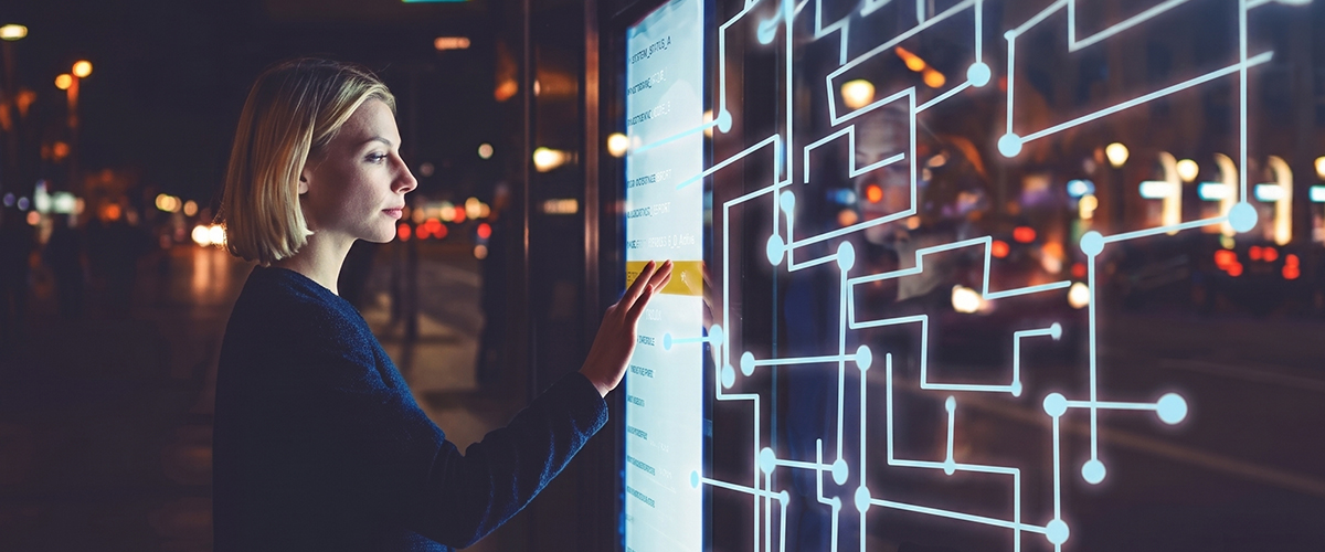 IoT: Connecting devices and data